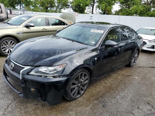  Salvage Lexus Gs