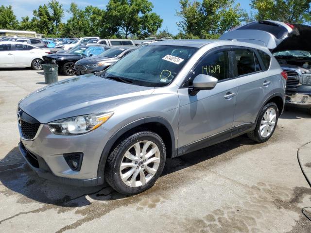  Salvage Mazda Cx