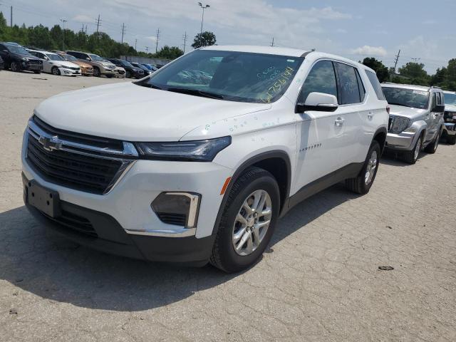  Salvage Chevrolet Traverse