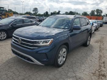  Salvage Volkswagen Atlas