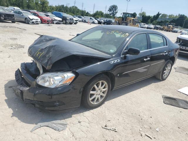  Salvage Buick Lucerne