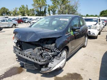  Salvage Ford Cmax