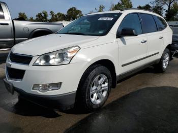  Salvage Chevrolet Traverse