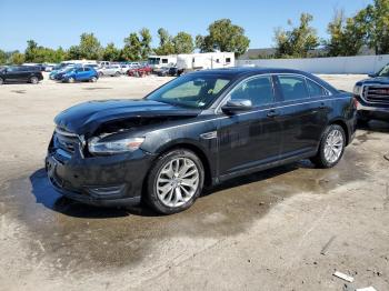  Salvage Ford Taurus