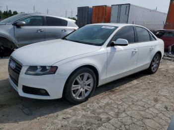  Salvage Audi A4