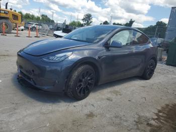  Salvage Tesla Model Y