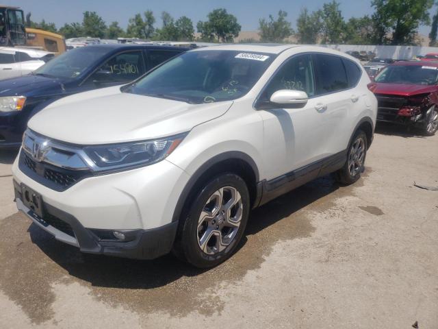  Salvage Honda Crv