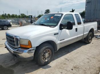  Salvage Ford F-250