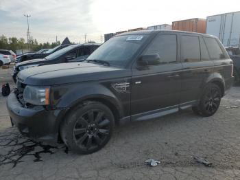  Salvage Land Rover Range Rover