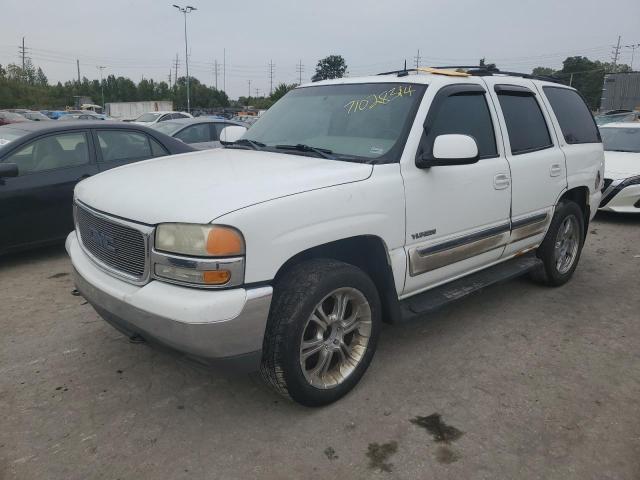  Salvage GMC Yukon