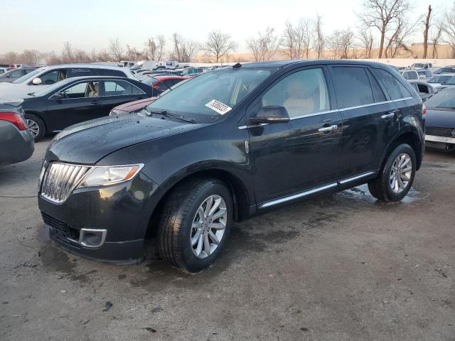  Salvage Lincoln MKX