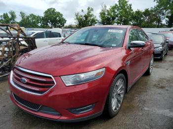  Salvage Ford Taurus