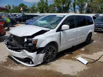  Salvage Dodge Caravan