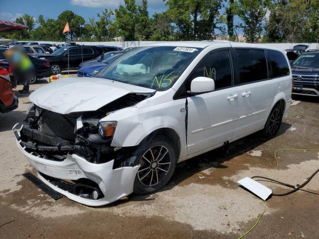  Salvage Dodge Caravan