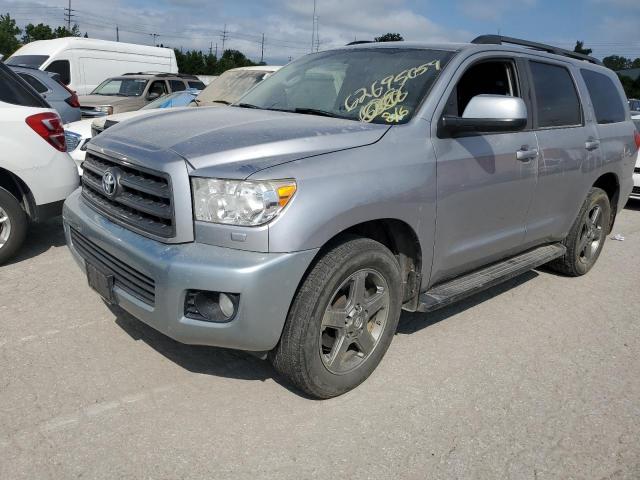  Salvage Toyota Sequoia