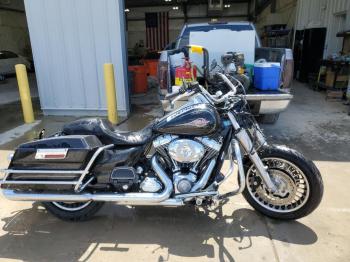  Salvage Harley-Davidson Fl