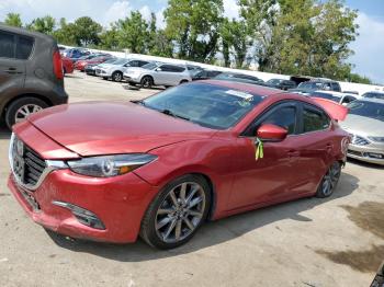  Salvage Mazda 3