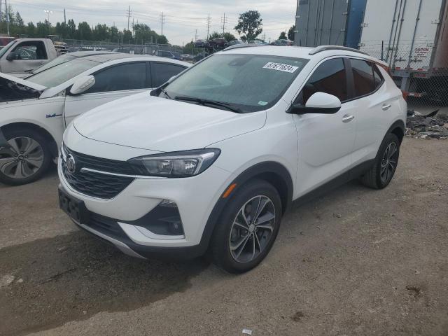  Salvage Buick Encore