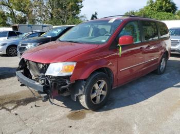  Salvage Dodge Caravan