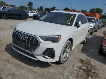  Salvage Audi Q3