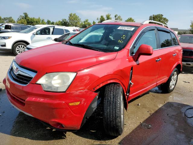  Salvage Saturn Vue