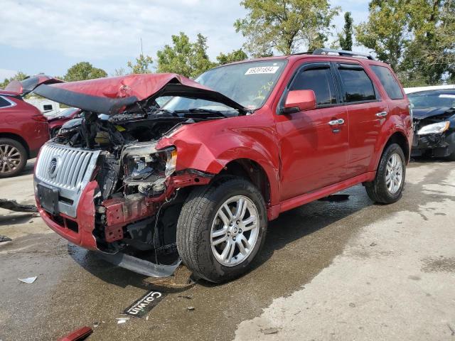  Salvage Mercury Mariner