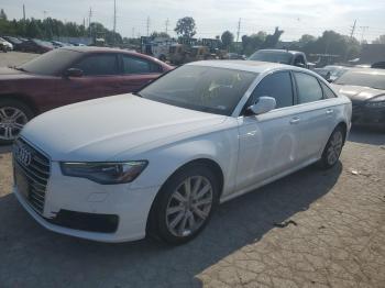  Salvage Audi A6