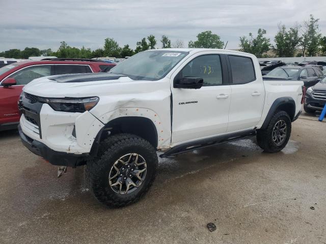  Salvage Chevrolet Colorado