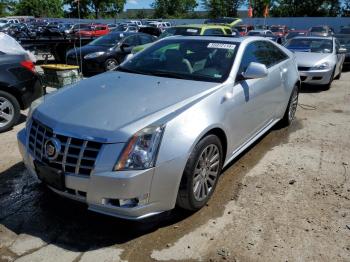  Salvage Cadillac CTS