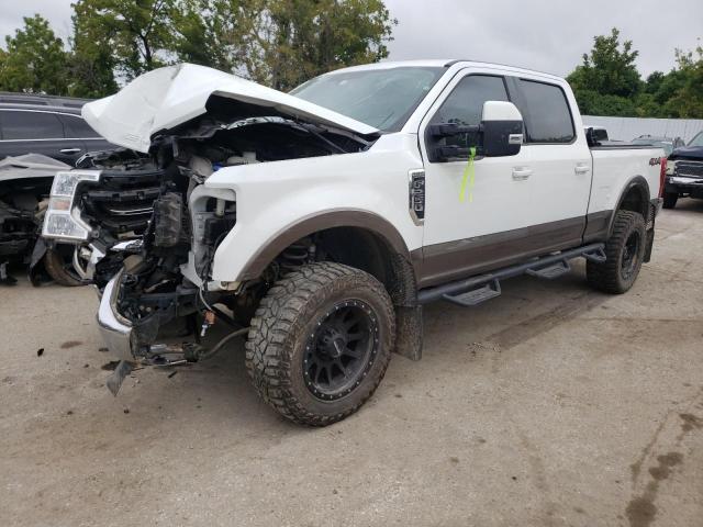  Salvage Ford F-250