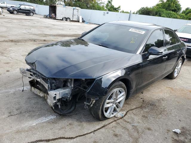  Salvage Audi A4