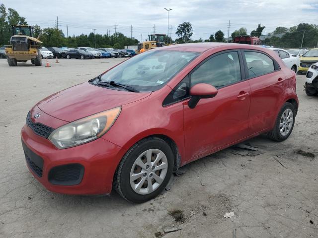  Salvage Kia Rio