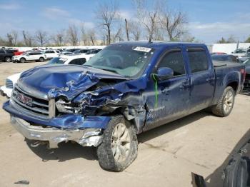  Salvage GMC Sierra