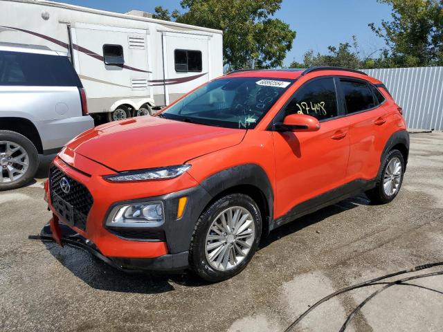  Salvage Hyundai KONA