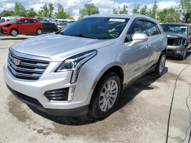  Salvage Cadillac XT5