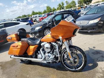  Salvage Harley-Davidson Fl