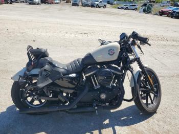  Salvage Harley-Davidson Xl883 N