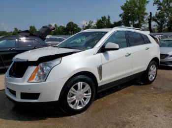  Salvage Cadillac SRX