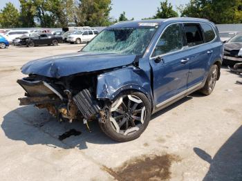  Salvage Kia Telluride