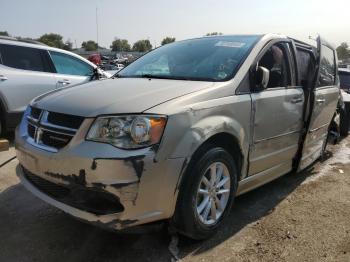  Salvage Dodge Caravan