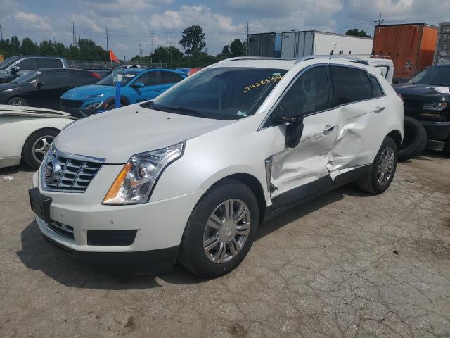  Salvage Cadillac SRX