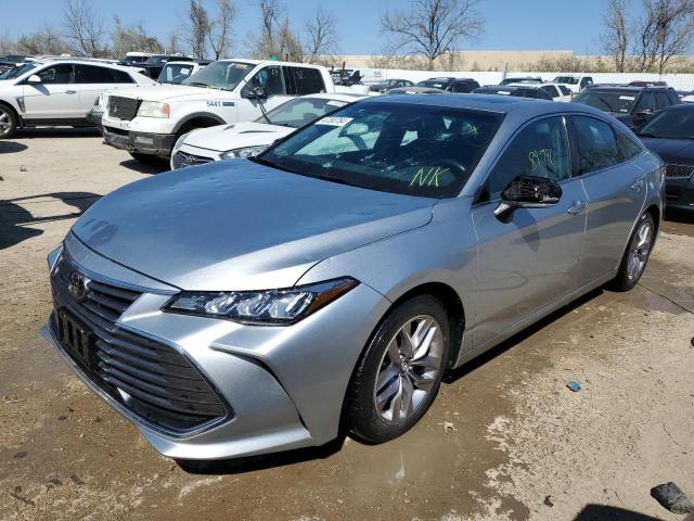  Salvage Toyota Avalon