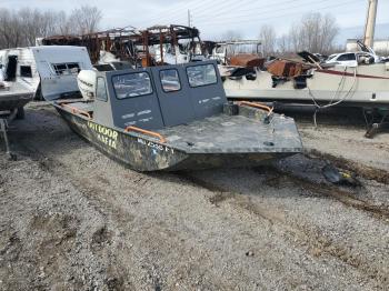  Salvage Polk Boat