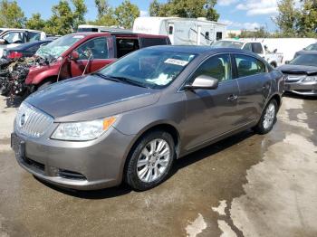  Salvage Buick LaCrosse