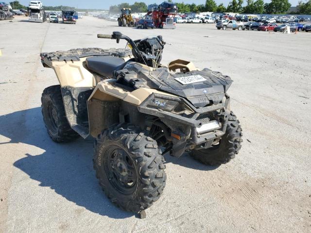  Salvage Polaris Atv