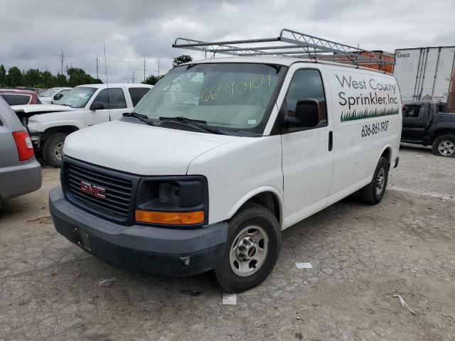  Salvage GMC Savana