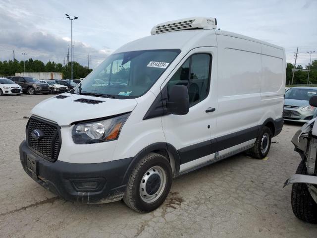  Salvage Ford Transit