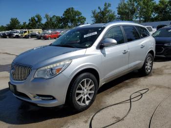  Salvage Buick Enclave