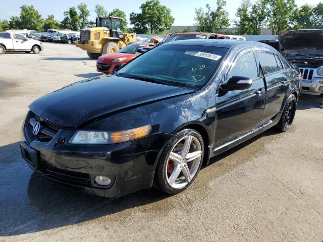  Salvage Acura TL