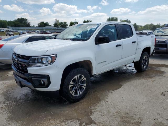  Salvage Chevrolet Colorado